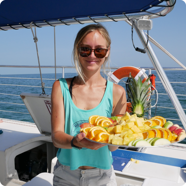 Kayak tour + Guided Snorkel & Morning Sail tour