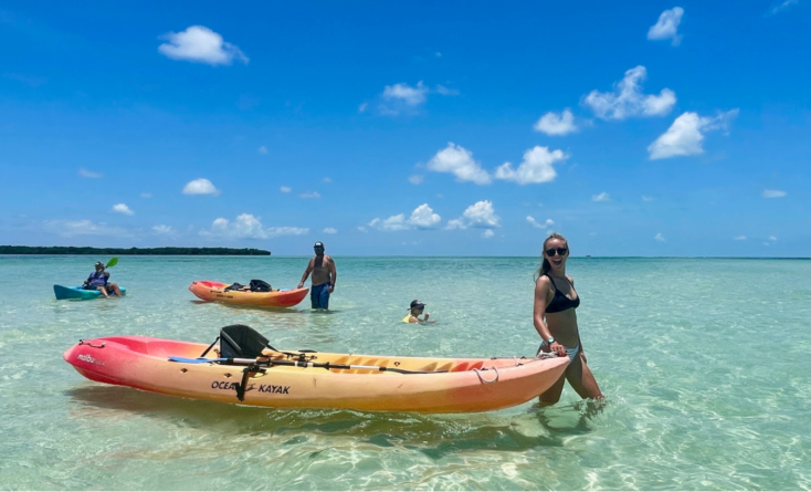 Small Group Eco Tours