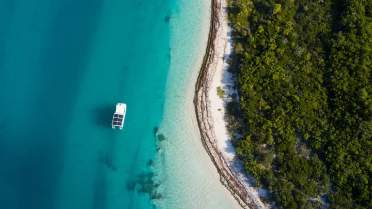 Exploring the Stunning Sandbars of Key West
