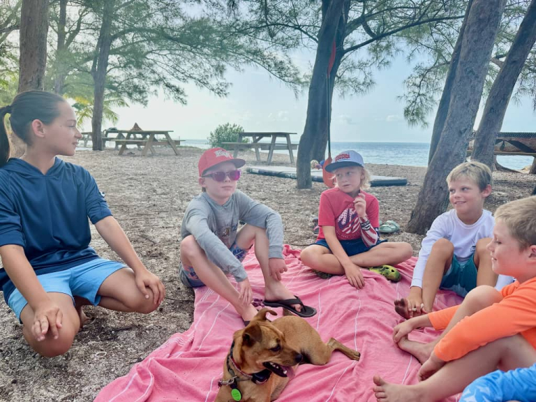 KEY WEST SUMMER CAMP OPTIONS FOR KIDS