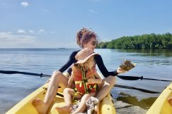 Kayak tour + Guided Snorkel & Morning Sail in Key West