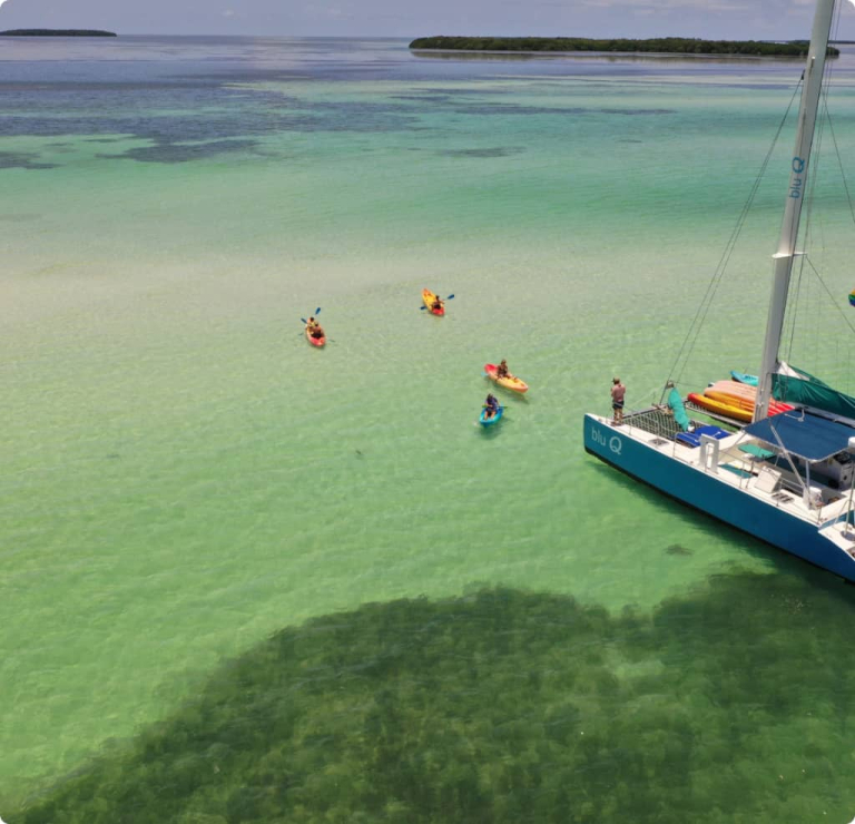 Best Kayaking Places in the Florida Keys and Key West