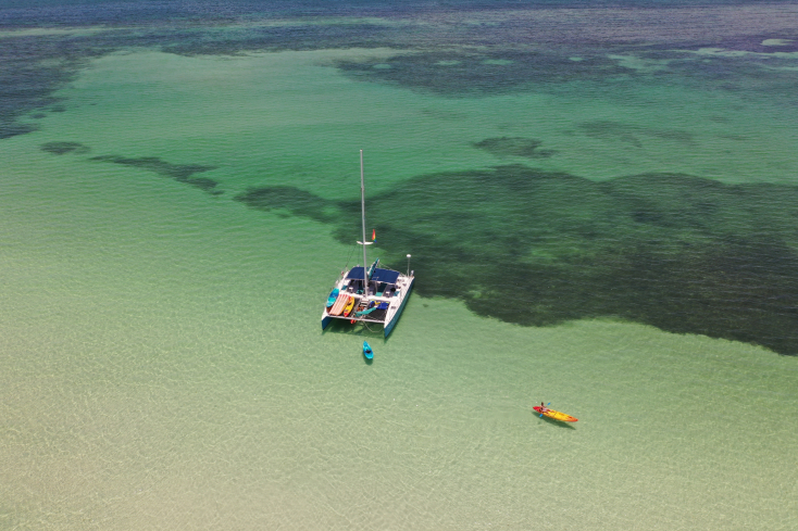 Sandbar Adventures information