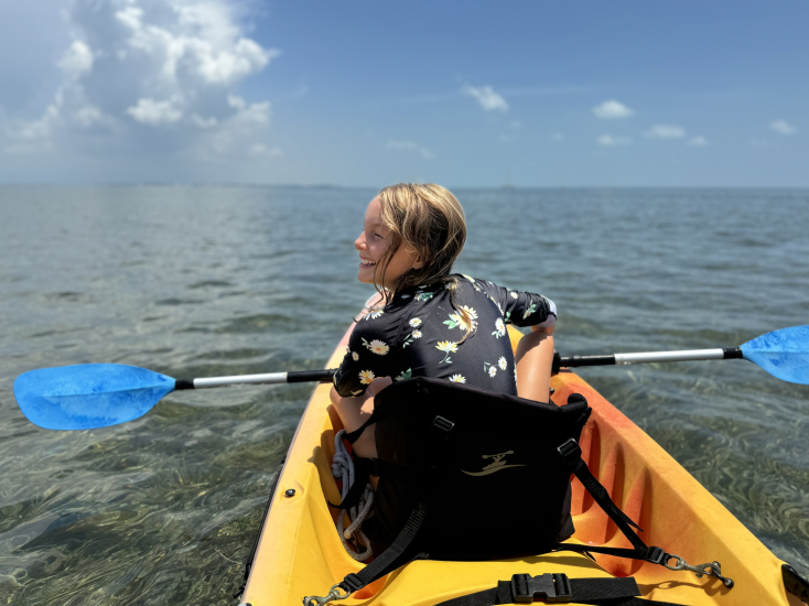 Kayak tour + Guided Snorkel & Morning Sail photos