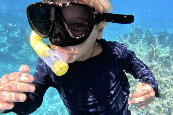 Snorkeling in Key West From Shore: A Local Guide to the Best Snorkeling Beach Spots