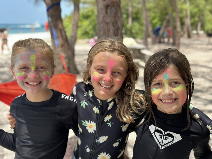 SQUID Kids Summer Camp information