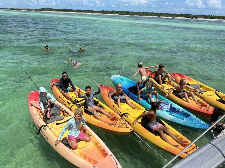 SQUID Kids Summer Camp photos